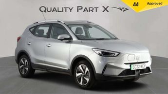 MG ZS 51.1kWh Trophy SUV 5dr Electric Auto (176 ps)