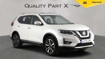 Nissan X-Trail 1.3 DIG-T Tekna DCT Auto Euro 6 (s/s) 5dr