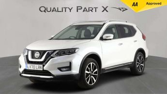 Nissan X-Trail 1.3 DIG-T Tekna DCT Auto Euro 6 (s/s) 5dr