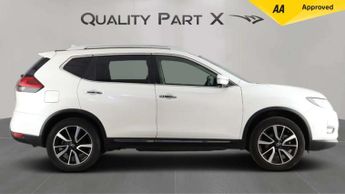 Nissan X-Trail 1.3 DIG-T Tekna DCT Auto Euro 6 (s/s) 5dr