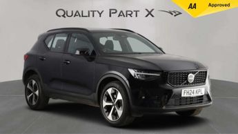 Volvo XC40 2.0 B3 MHEV Plus Dark SUV 5dr Petrol Hybrid DCT Auto Euro 6 (s/s