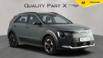 Kia Niro 64.8kWh 2 SUV 5dr Electric Auto (201 bhp)