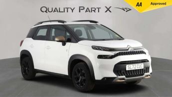Citroen C3 Aircross 1.2 PureTech C-Series Edition Euro 6 (s/s) 5dr
