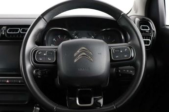 Citroen C3 Aircross 1.2 PureTech C-Series Edition Euro 6 (s/s) 5dr