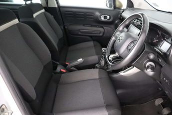 Citroen C3 Aircross 1.2 PureTech C-Series Edition Euro 6 (s/s) 5dr