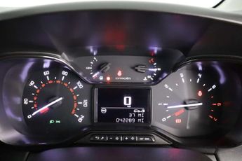 Citroen C3 Aircross 1.2 PureTech C-Series Edition Euro 6 (s/s) 5dr