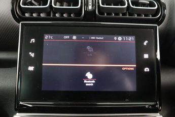 Citroen C3 Aircross 1.2 PureTech C-Series Edition Euro 6 (s/s) 5dr