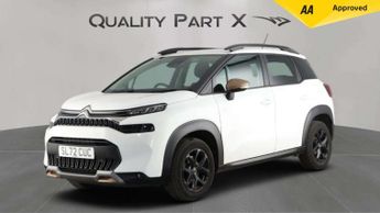 Citroen C3 Aircross 1.2 PureTech C-Series Edition Euro 6 (s/s) 5dr