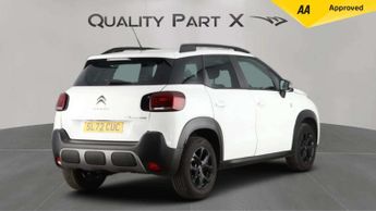 Citroen C3 Aircross 1.2 PureTech C-Series Edition Euro 6 (s/s) 5dr