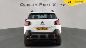 Citroen C3 Aircross 1.2 PureTech C-Series Edition Euro 6 (s/s) 5dr