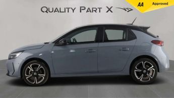 Vauxhall Corsa 1.2 Turbo GS Hatchback 5dr Petrol Auto Euro 6 (s/s) (100 ps)