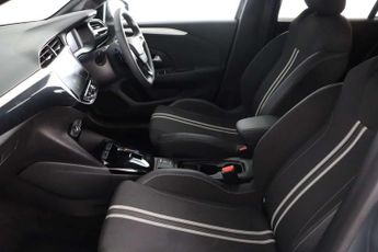 Vauxhall Corsa 1.2 Turbo GS Hatchback 5dr Petrol Auto Euro 6 (s/s) (100 ps)
