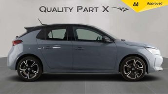 Vauxhall Corsa 1.2 Turbo GS Hatchback 5dr Petrol Auto Euro 6 (s/s) (100 ps)