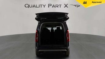 Citroen Berlingo 1.2 PureTech Flair XTR XL MPV 5dr Petrol EAT Euro 6 (s/s) (130 p