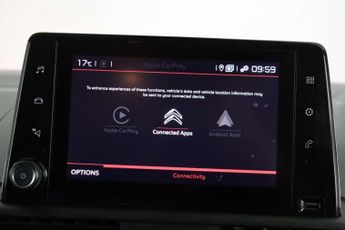 Citroen Berlingo 1.2 PureTech Flair XTR XL MPV 5dr Petrol EAT Euro 6 (s/s) (130 p