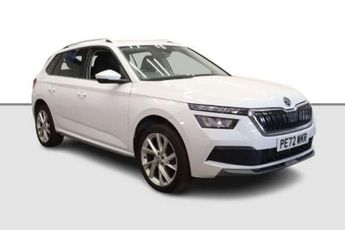 Skoda Kamiq 1.5 Kamiq SE L Executive TSi Semi-Auto 5dr