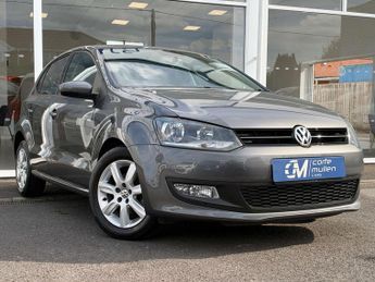 Volkswagen Polo 1.4 Polo Match 85 5dr