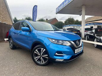 Nissan Qashqai 1.5 Qashqai N-Connecta dCi Semi-Auto 5dr