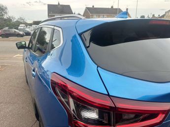 NISSAN QASHQAI 1.5 Qashqai N-Connecta dCi Semi-Auto 5dr