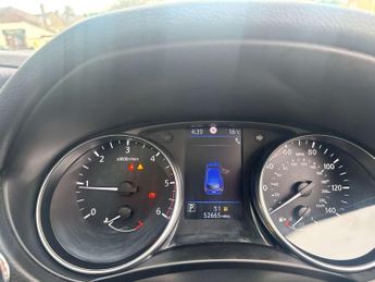 NISSAN QASHQAI 1.5 Qashqai N-Connecta dCi Semi-Auto 5dr