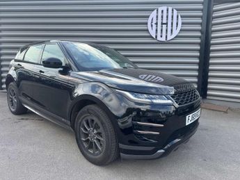 Land Rover Range Rover Evoque 2.0 Range Rover Evoque R-Dynamic D 4x2 5dr