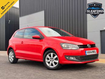 Volkswagen Polo 1.2 Polo Match Edition 3dr