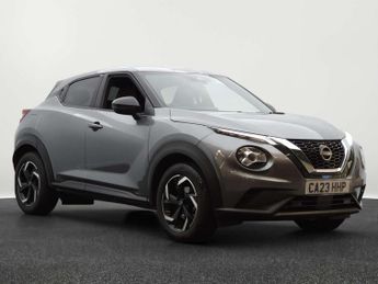 Nissan Juke 1.0 Juke N-Connecta DiG-T 5dr