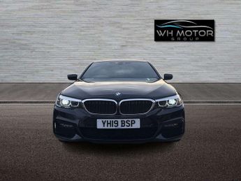 BMW 5 SERIES 2.0 520d xDrive M Sport Auto 4WD 4dr