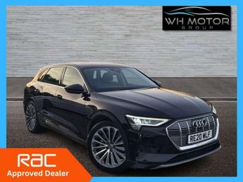 AUDI E-TRON e-tron 55 Quattro 4WD 5dr
