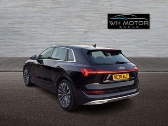 AUDI E-TRON e-tron 55 Quattro 4WD 5dr