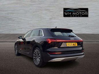 AUDI E-TRON e-tron 55 Quattro 4WD 5dr