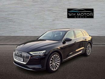 AUDI E-TRON e-tron 55 Quattro 4WD 5dr
