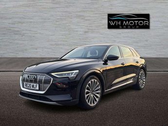 AUDI E-TRON e-tron 55 Quattro 4WD 5dr