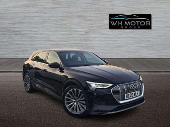 AUDI E-TRON e-tron 55 Quattro 4WD 5dr