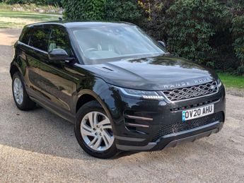 Land Rover Range Rover Evoque 2.0 Range Rover Evoque R-Dynamic S D Auto 4WD 5dr