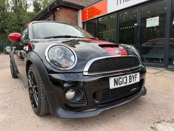 MINI John Cooper Works 1.6 John Cooper Works 3dr