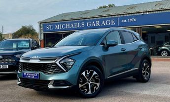 Kia Sportage 1.6 Sportage 3 ISG 5dr