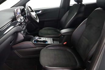 Ford Kuga 2.5h Duratec ST-Line Edition SUV 5dr Petrol Hybrid CVT Euro 6 (s