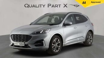 Ford Kuga 2.5h Duratec ST-Line Edition SUV 5dr Petrol Hybrid CVT Euro 6 (s