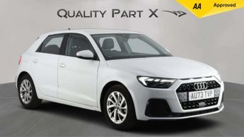 Audi A1 1.0 TFSI 30 Sport Sportback 5dr Petrol Manual Euro 6 (s/s) (110 