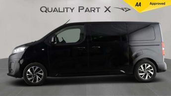 Citroen e-SpaceTourer 50kWh Business Lounge M MPV 5dr Electric Auto MWB (7.4kW Charger