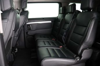 Citroen e-SpaceTourer 50kWh Business Lounge M MPV 5dr Electric Auto MWB (7.4kW Charger