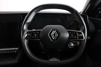Renault Megane E-Tech comfort range 60kWh techno Hatchback 5dr Electric Auto (22kW Cha