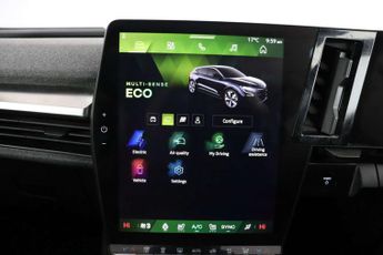 Renault Megane E-Tech comfort range 60kWh techno Hatchback 5dr Electric Auto (22kW Cha