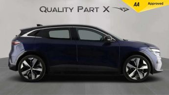 Renault Megane E-Tech comfort range 60kWh techno Hatchback 5dr Electric Auto (22kW Cha