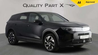 Vauxhall Grandland 1.2 Ultimate SUV 5dr Petrol Hybrid e-DCT Euro 6 (s/s) (136 ps)