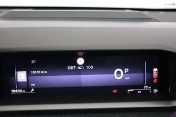 Vauxhall Grandland 1.2 Ultimate SUV 5dr Petrol Hybrid e-DCT Euro 6 (s/s) (136 ps)