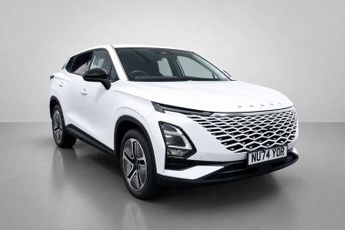Omoda 5 1.6 TGDI Comfort SUV 5dr Petrol DCT Euro 6 (s/s) (186 ps)