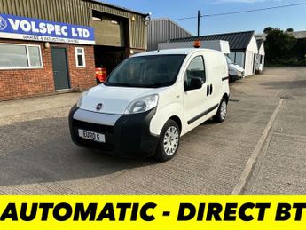 Fiat Fiorino 1.3 JTD Multijet II Cargo Car Derived Van 3dr Diesel Comfort-Mat