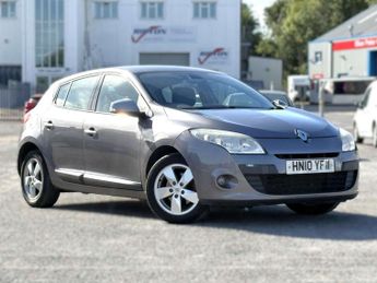 Renault Megane 1.6 16V Dynamique TomTom Hatchback 5dr Petrol Manual Euro 5 (110